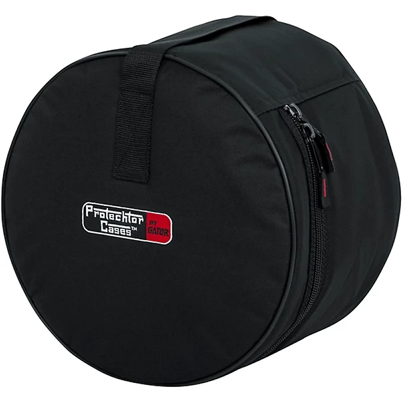 Gator Standard Series Padded Tom Drum Bag 10 x 8 in. Black