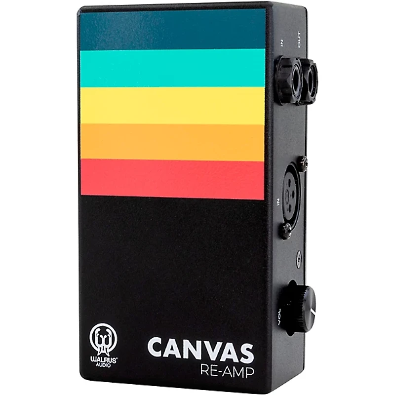 Walrus Audio Canvas Passive Re-Amp Box