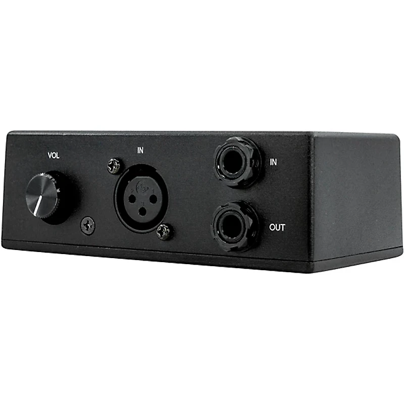 Walrus Audio Canvas Passive Re-Amp Box