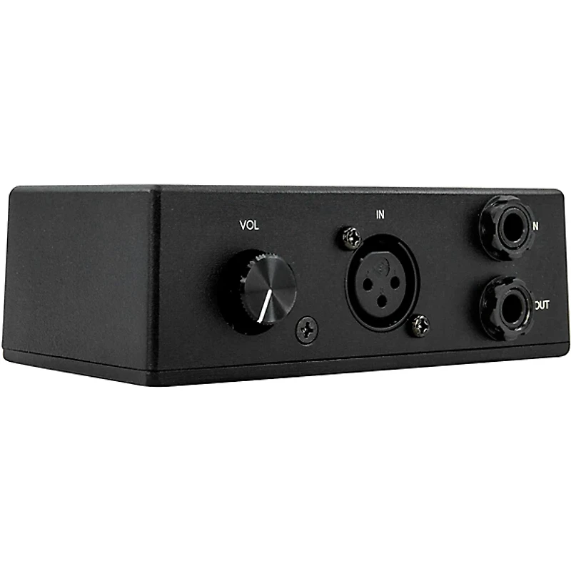 Walrus Audio Canvas Passive Re-Amp Box