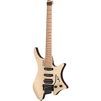 strandberg Boden Standard NX 6 Tremolo Electric Guitar Natural