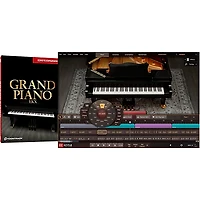 Toontrack Grand Piano EKX Software Download