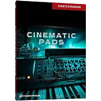 Toontrack Cinematic Pads EKX Software Download
