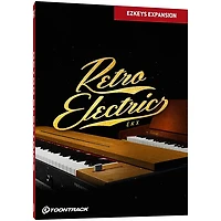 Toontrack Retro Electrics EKX Software Download