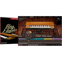Toontrack Retro Electrics EKX Software Download