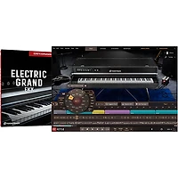 Toontrack Electric Grand EKX Expansion for EZkeys (Software Download)