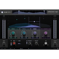 Solid State Logic SSL SubGen