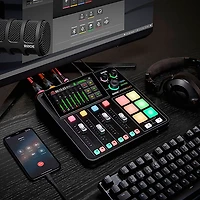 RODE RODECaster Duo Streaming Mixer