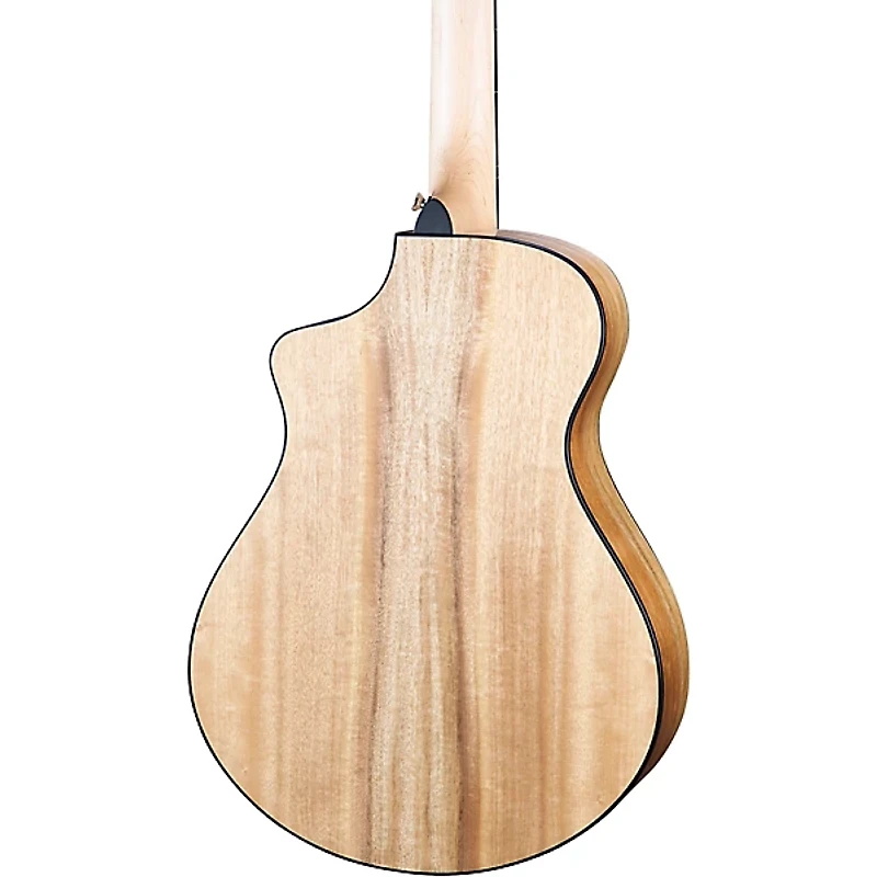 Breedlove Oregon Companion Myrtlewood Cutaway Acoustic-Electric Guitar