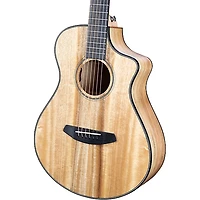 Breedlove Oregon Companion Myrtlewood Cutaway Acoustic-Electric Guitar