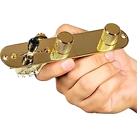 920D Custom T4W Upgraded Replacement 4-Way Control Plate for Telecaster-Style Guitar