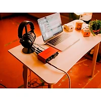 Focusrite Scarlett Solo Gen 4 USB-C Audio Interface