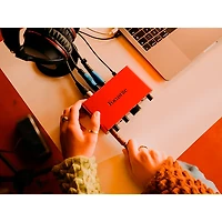 Focusrite Scarlett Solo 4th Gen USB-C Audio Interface