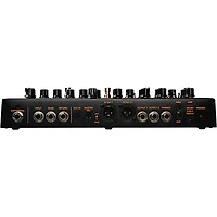NUX TRIDENT NME-5 Guitar Processor With Amps, IR Loader, FX and Phrase Looper Black