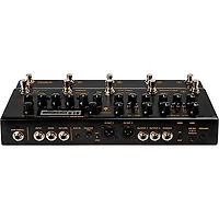 NUX TRIDENT NME-5 Guitar Processor With Amps, IR Loader, FX and Phrase Looper Black