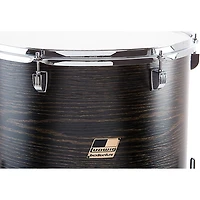 Ludwig BackBeat Elite 5-Piece Complete Drum Set With 22" Bass Drum, Hardware & Cymbals -