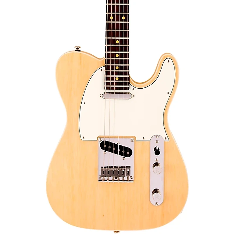 Reverend Pete Anderson Eastsider T Electric Guitar Natural