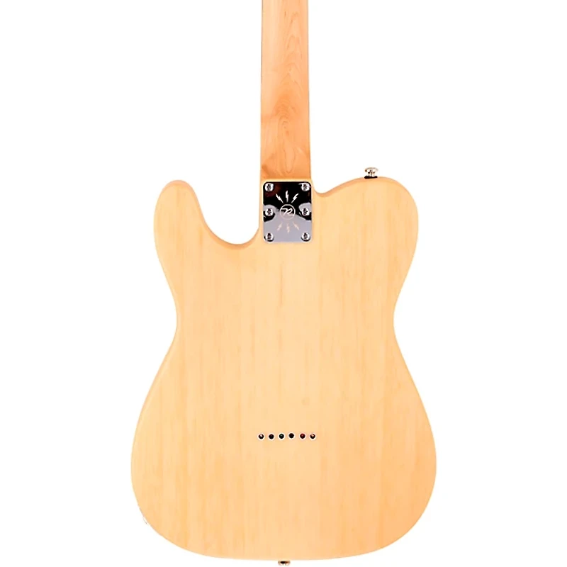 Reverend Pete Anderson Eastsider T Electric Guitar Natural