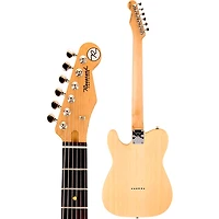 Reverend Pete Anderson Eastsider T Electric Guitar Natural