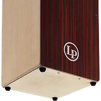 LP Red Blur Soundboard Woodshop Cajon