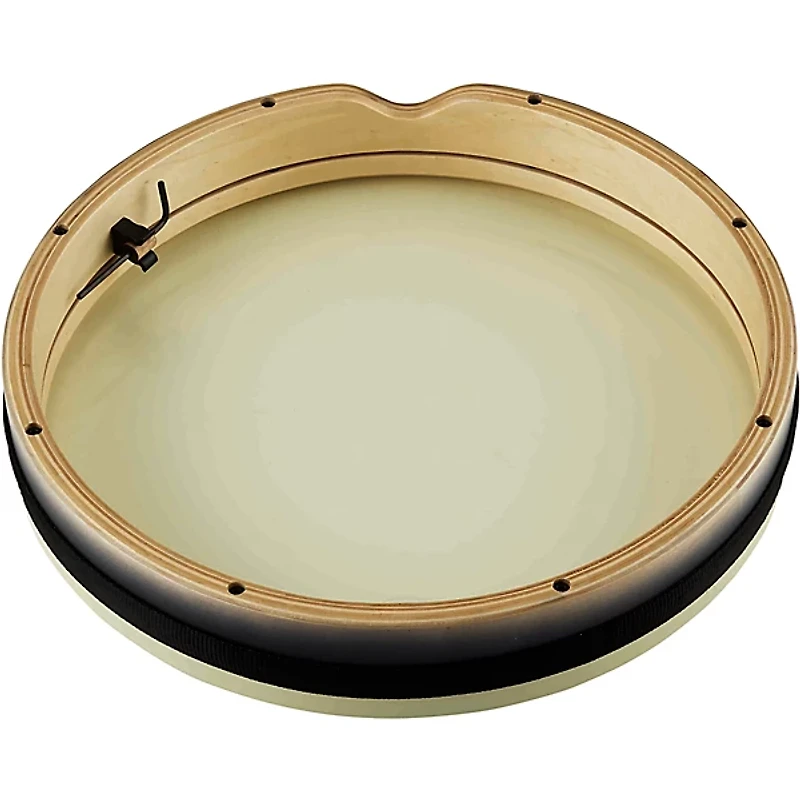 LP 14x2.5" Tunable Tar Black Fade