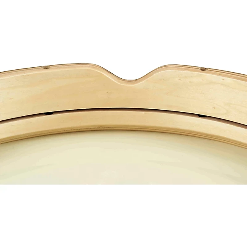 LP 14x2.5" Tunable Tar Black Fade