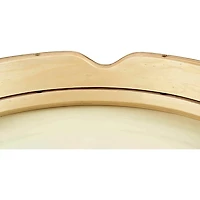 LP 14x2.5" Tunable Tar Black Fade