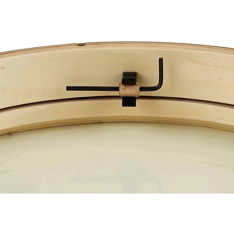 LP 14x2.5" Tunable Tar Black Fade