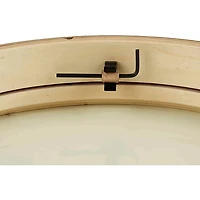 LP 14x2.5" Tunable Tar Black Fade