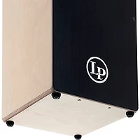 LP Black Artply Soundboard Woodshop Cajon