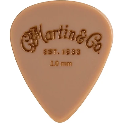 Martin Luxe Apex Guitar Picks