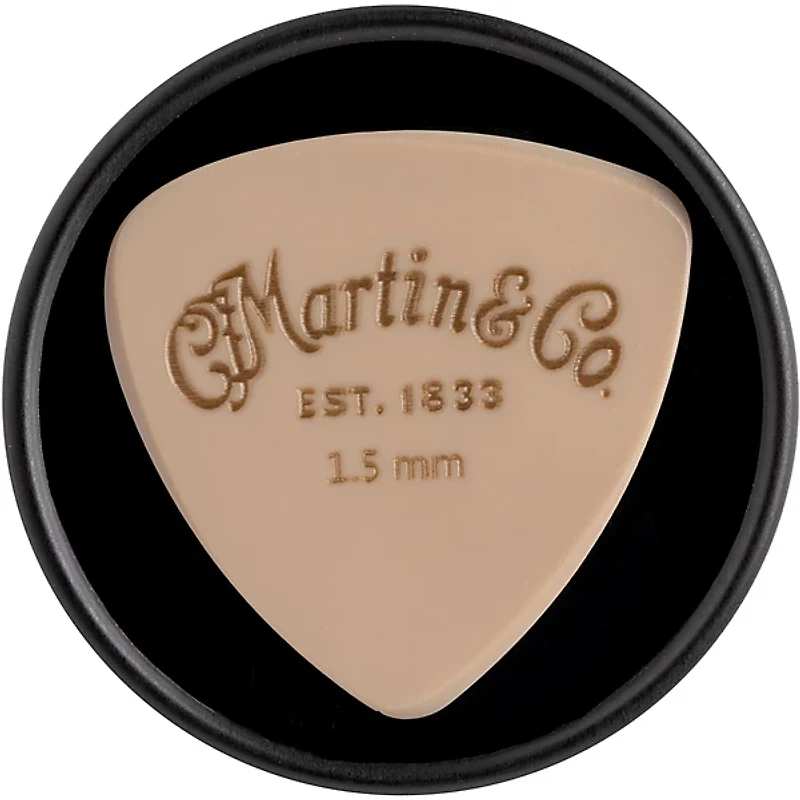 Martin Luxe Contour Guitar Picks