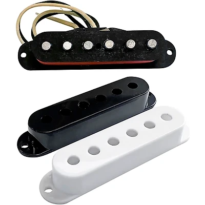Habanero Pickups by Grover Jackson Serrano Single Coil Pickup