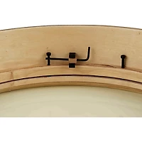 LP 16" x 4" Tunable Tar Black Fade