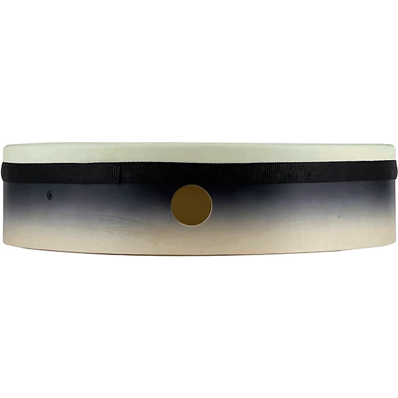 LP 16" x 4" Tunable Tar Black Fade