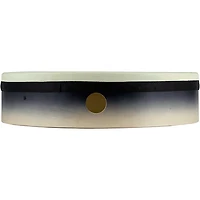 LP 16" x 4" Tunable Tar Black Fade