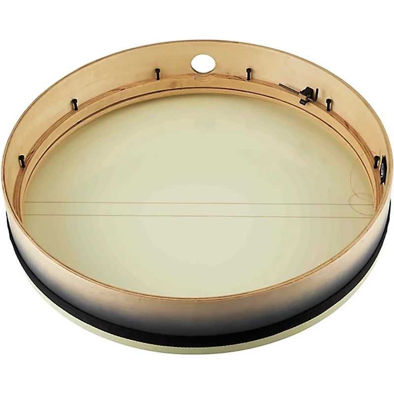 LP 20" x 4" Tunable Bendir Black Fade