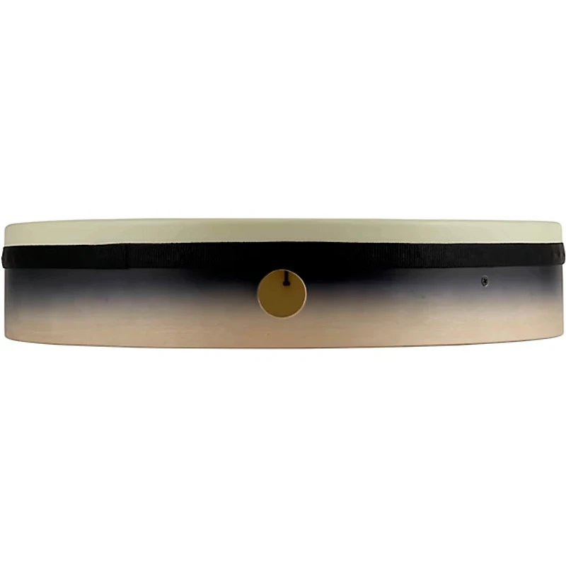 LP 20" x 4" Tunable Bendir Black Fade