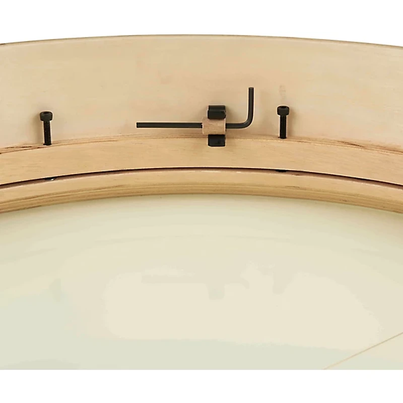 LP 20" x 4" Tunable Bendir Black Fade