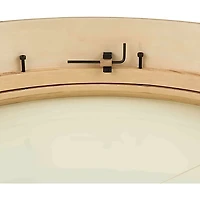 LP 20" x 4" Tunable Bendir Black Fade