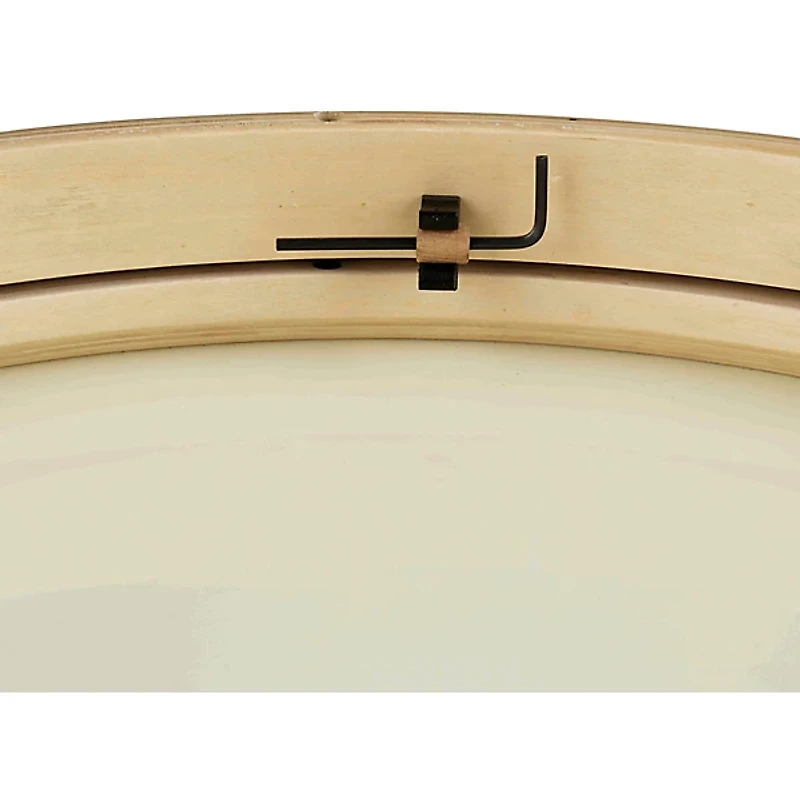 LP 20x2.5" Tunable Tar Black Fade