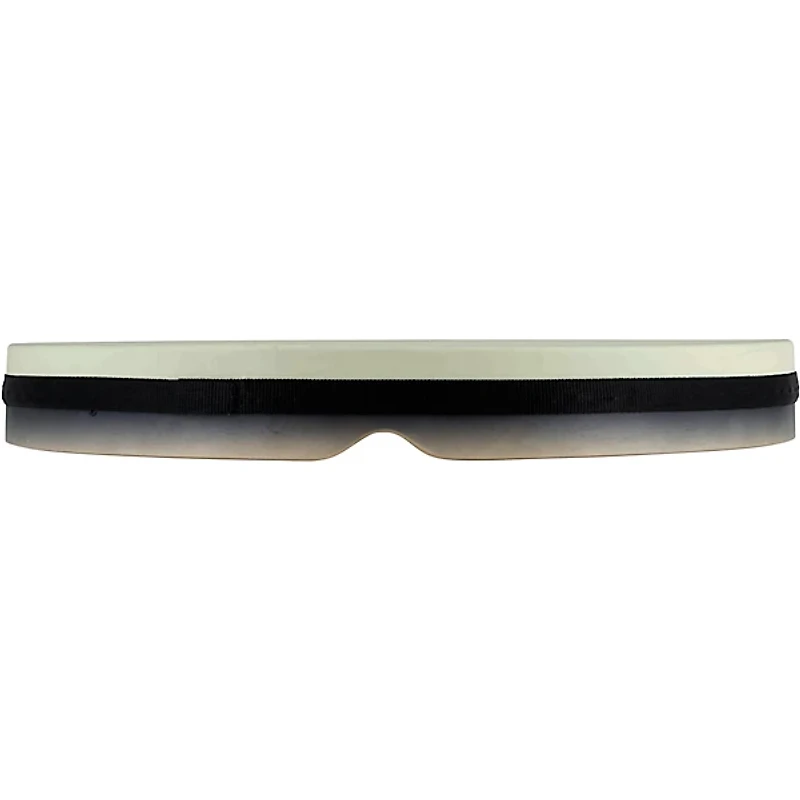 LP 20x2.5" Tunable Tar Black Fade
