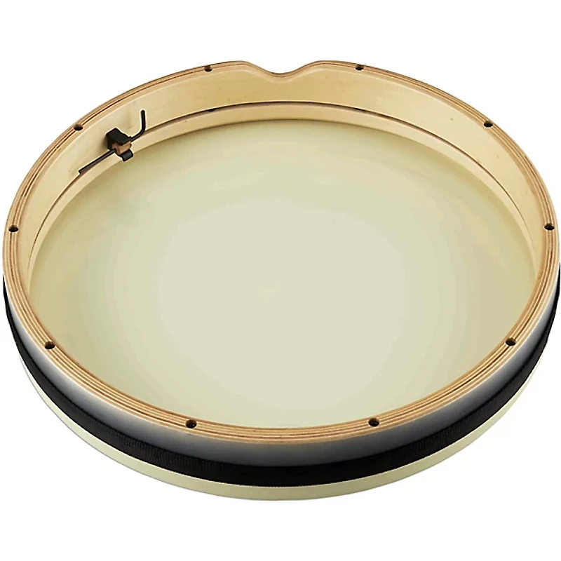 LP 16x2.5" Tunable Tar Black Fade