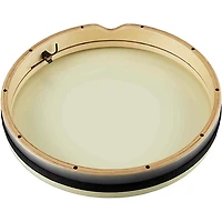 LP 16x2.5" Tunable Tar Black Fade