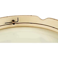 LP 16x2.5" Tunable Tar Black Fade