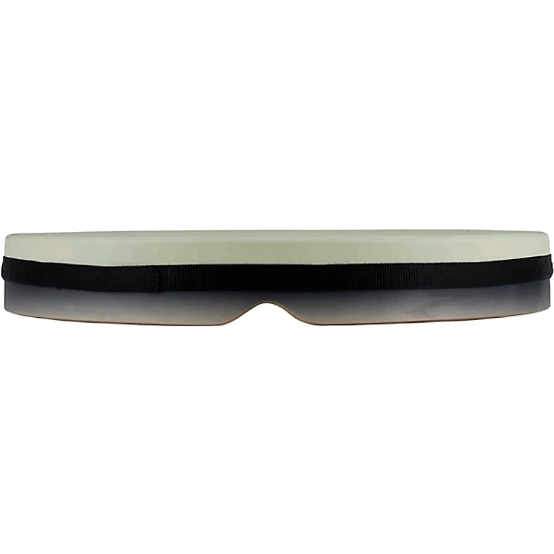 LP 18x2.5" Tunable Tar Black Fade