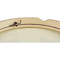 LP 18x2.5" Tunable Tar Black Fade