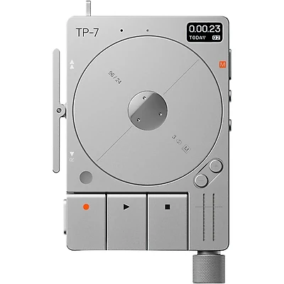 teenage engineering TP-7 Ultra-Portable Audio Recorder