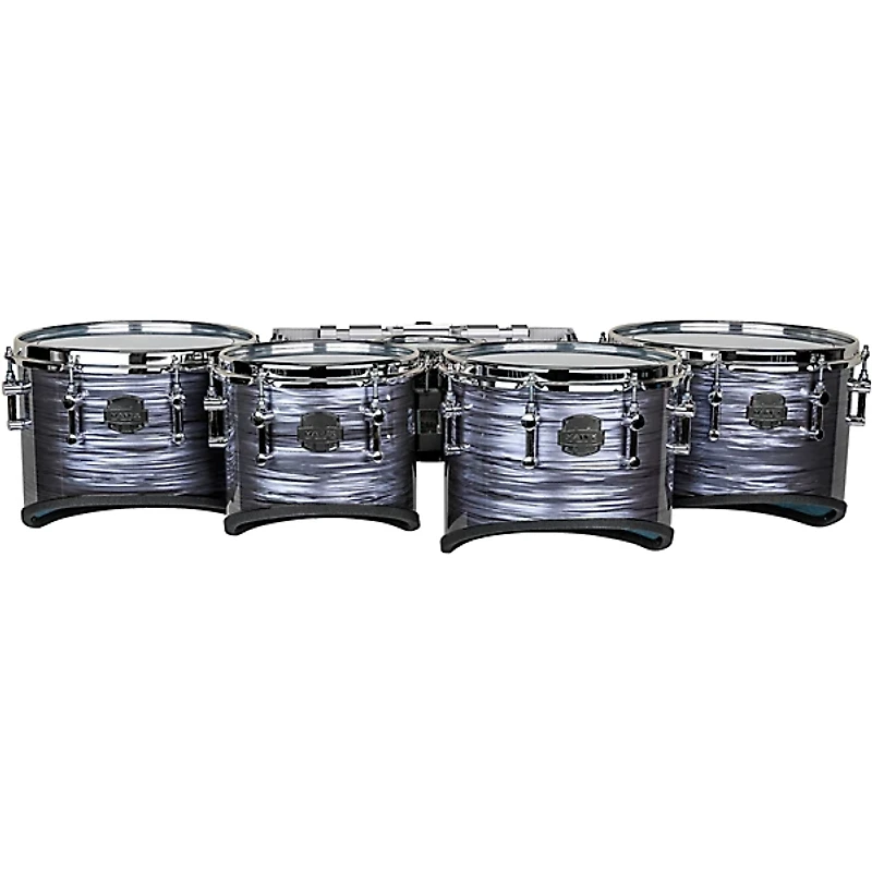 Mapex Quantum Mark II Drums on Demand Series Classic Cut Tenor Large Marching Quint