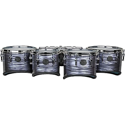 Mapex Quantum Mark II Drums on Demand Series Classic Cut Tenor Large Marching Quint